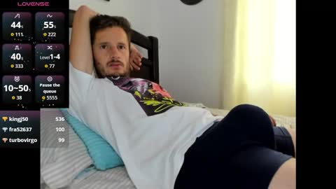 horse_man2 online show from 01.17.26