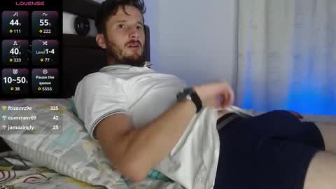 horse_man2 online show from 02.21.26