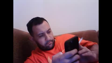 Snapshot of horsechris chatting on 01.31.25 Chriss90 online show from 01.31.25