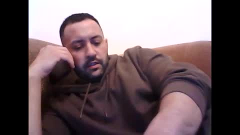 Snapshot of horsechris chatting on 03.07.25 Chriss90 online show from 03.07.25