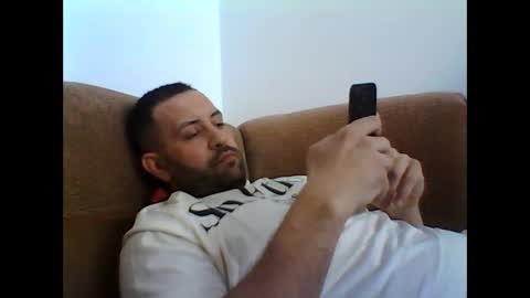 Snapshot of horsechris chatting on 03.09.25 Chriss90 online show from 03.09.25