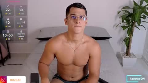 Snapshot of hot69temptation chatting on 02.24.26 Marcus Tatti online show from 02.24.26