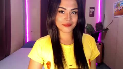 Snapshot of hot_babe0802 chatting on 07.22.26 HANNA online show from 07.22.26