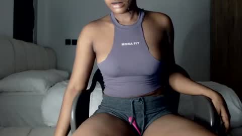 sonia  mis choco online show from 11.24.25