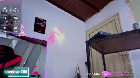 Snapshot of hot_destinyk chatting on 06.12.26 destinyk online show from 06.12.26