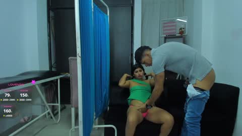 Vanesa Oliver and Andrew online show from 02.06.25