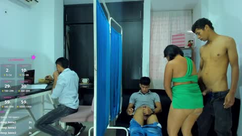 Vanesa Oliver and Andrew online show from 02.06.25