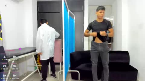 Vanesa Oliver and Andrew online show from 02.11.25