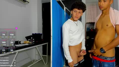 Vanesa Oliver and Andrew online show from 02.20.25