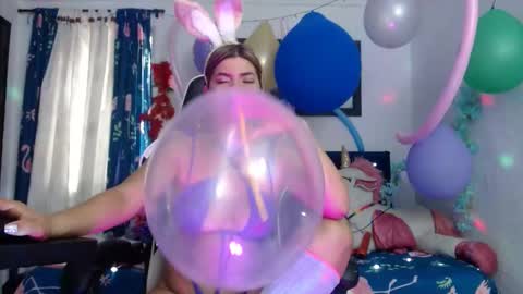 hot sexy bunny online show from 01.22.25