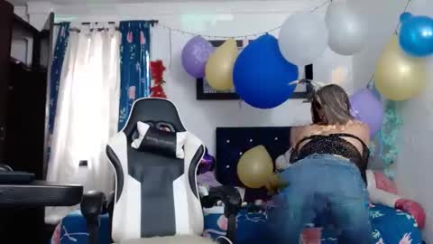 hot sexy bunny online show from 01.28.25