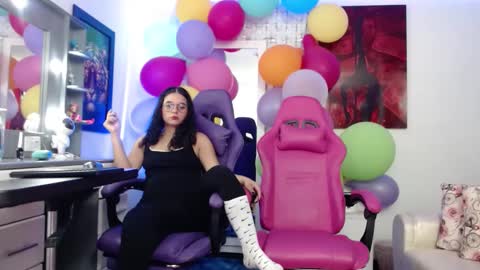 hot sexy bunny online show from 09.29.25