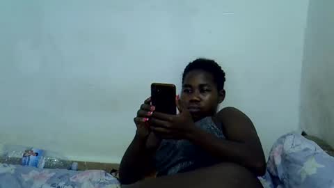 hotagrace online show from 10.24.25