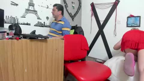 hotandfierylatinos online show from 11.01.25