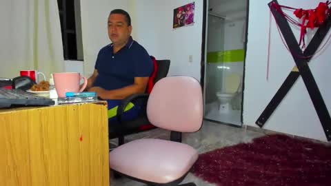 Snapshot of hotandfierylatinos chatting on 02.16.26 hotandfierylatinos online show from 02.16.26