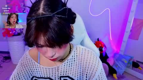 Snapshot of hotary_yuko chatting on 05.16.26 Hotary online show from 05.16.26