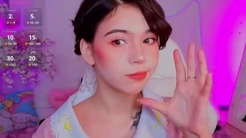 Snapshot of hotary_yuko chatting on 05.31.26 Hotary online show from 05.31.26