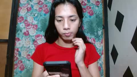 Snapshot of hotbabesatyourservice chatting on 01.05.25 ashley online show from 01.05.25