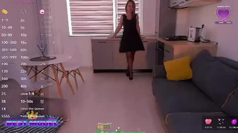 SweetBrendy online show from 04.13.26