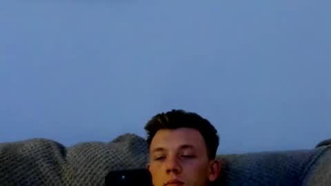 hotblondeguy online show from 10.23.25
