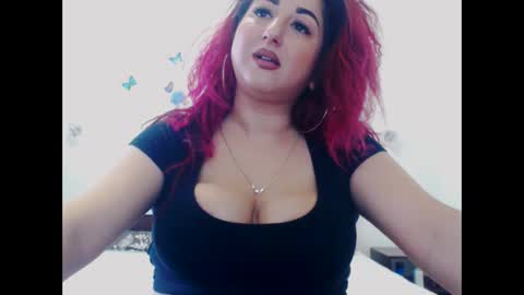 Snapshot of hotboobsmaya chatting on 01.31.25 hotboobsmaya online show from 01.31.25