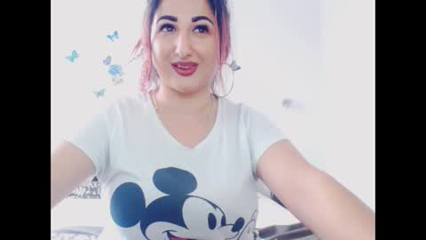 Snapshot of hotboobsmaya chatting on 02.17.25 hotboobsmaya online show from 02.17.25