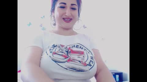 Snapshot of hotboobsmaya chatting on 03.07.25 hotboobsmaya online show from 03.07.25