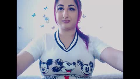 hotboobsmaya online show from 11.26.25