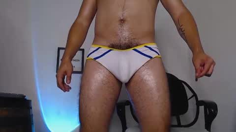 Snapshot of hotboyneon490 chatting on 01.02.25 Alex Neon online show from 01.02.25