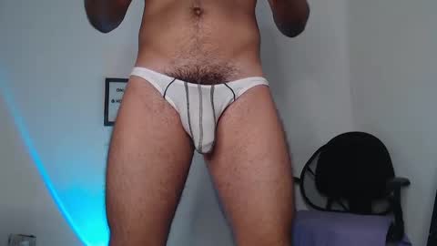 Snapshot of hotboyneon490 chatting on 01.19.25 Alex Neon online show from 01.19.25