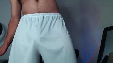 Snapshot of hotboyneon490 chatting on 10.13.25 Alex Neon online show from 10.13.25