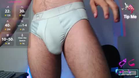 Snapshot of hotboyneon490 chatting on 10.27.25 Alex Neon online show from 10.27.25