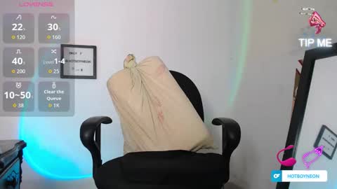 Alex Neon online show from 11.08.25