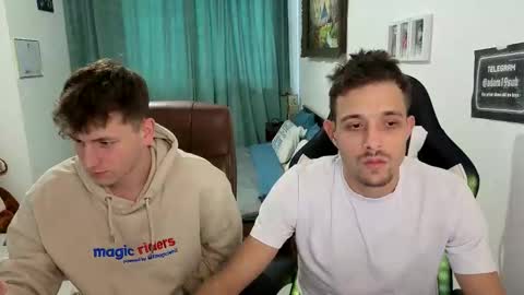 Hotboyshorny online show from 02.22.26