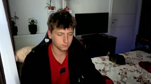 Snapshot of hotboyshorny chatting on 05.31.26 Hotboyshorny online show from 05.31.26