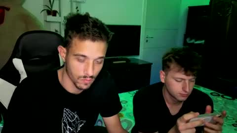 Hotboyshorny online show from 07.07.26