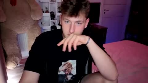 Hotboyshorny online show from 07.08.26