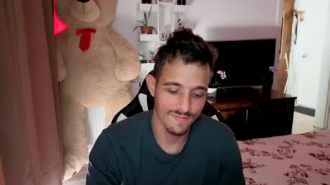 Hotboyshorny online show from 07.15.26