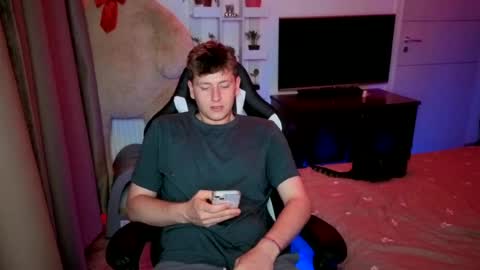 Hotboyshorny online show from 07.19.26