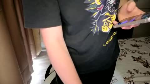 Hotboyshorny online show from 07.28.26