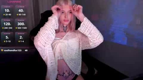 hotchubently online show from 09.09.25