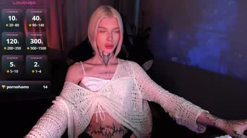 hotchubently online show from 09.12.25