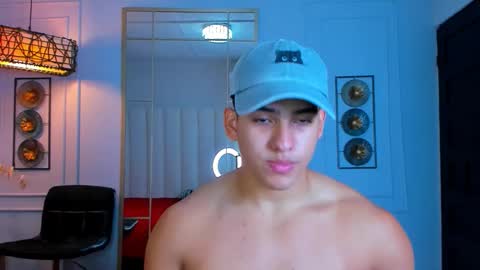 Hussain   aaron and Ekko online show from 10.15.25