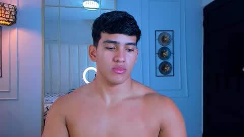 Hussain   aaron and Ekko online show from 10.23.25