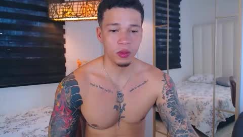 Hussain   aaron and Ekko online show from 03.07.26