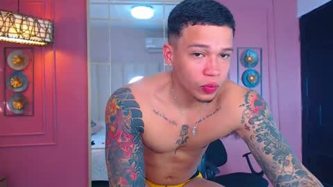 Hussain   aaron and Ekko online show from 04.18.26