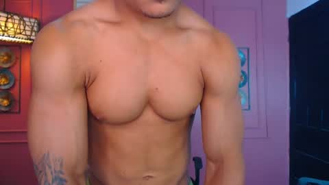 Snapshot of hotcrew_ chatting on 06.24.26 Hussain aaron and Ekko online show from 06.24.26