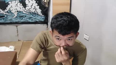 Snapshot of hotcuteasianxx chatting on 11.01.25 hotcuteasianxx online show from 11.01.25