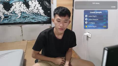 Snapshot of hotcuteasianxx chatting on 11.12.25 hotcuteasianxx online show from 11.12.25