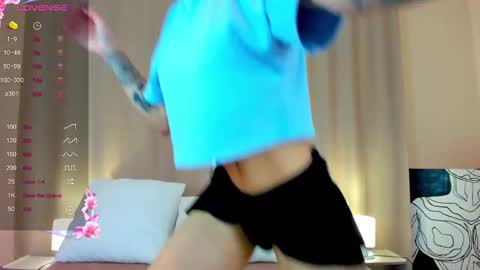 Snapshot of hotdevilsss chatting on 02.28.25 SWEET DEVILS PUSSY online show from 02.28.25